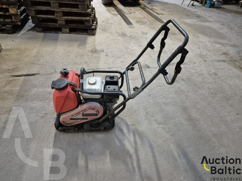 Husqvarna LF80 - Pladevibrator: billede 3 Husqvarna LF80 - Pladevibrator: billede 3