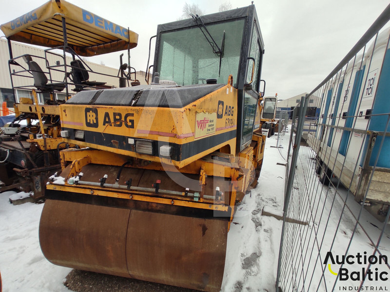 Ingersoll Rand DD74 - Tromle: billede 4 Ingersoll Rand DD74 - Tromle: billede 4