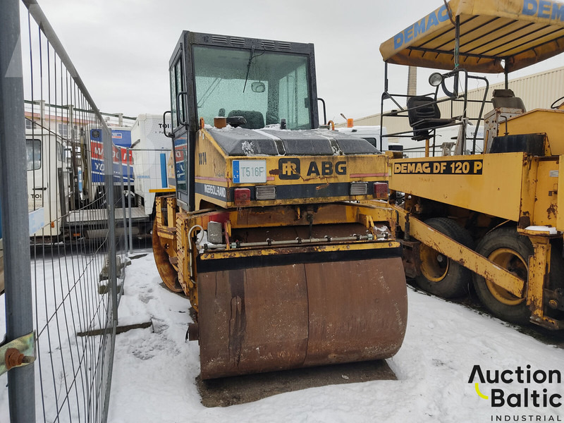 Ingersoll Rand DD74 - Tromle: billede 2 Ingersoll Rand DD74 - Tromle: billede 2