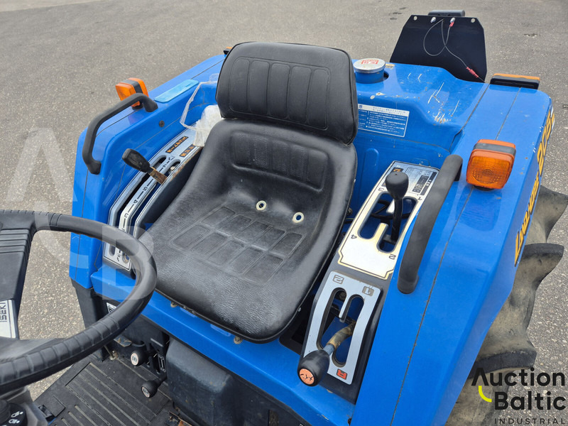 Iseki TU 205 - Traktor: billede 5 Iseki TU 205 - Traktor: billede 5