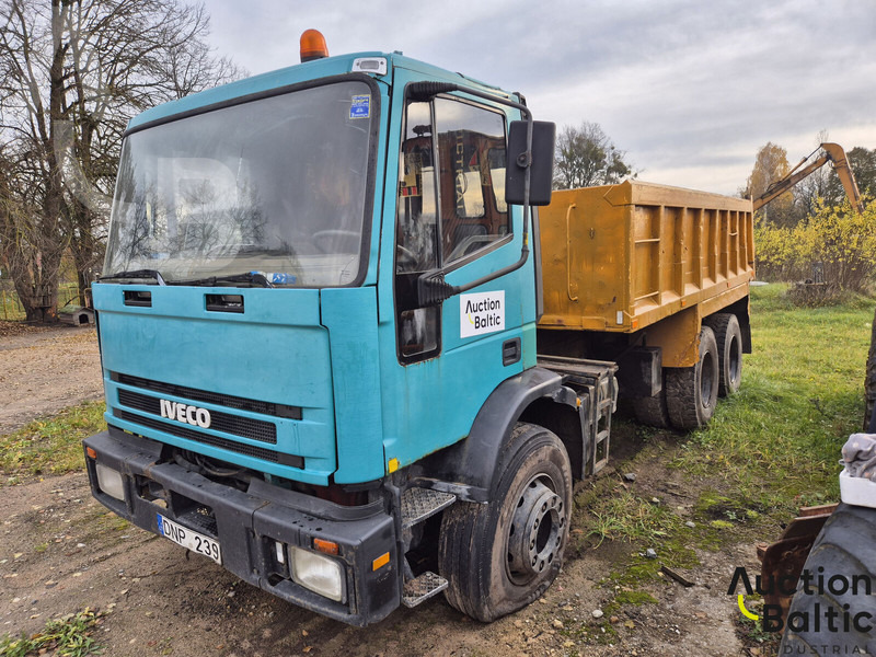 Iveco 260 E27 - Tipvogn lastbil: billede 1 Iveco 260 E27 - Tipvogn lastbil: billede 1