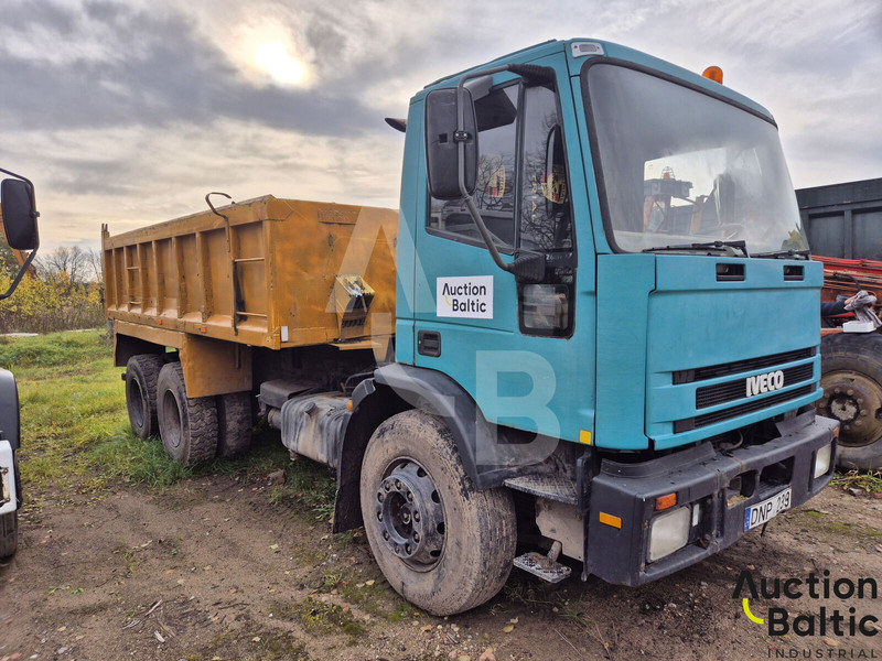 Iveco 260 E27 - Tipvogn lastbil: billede 2 Iveco 260 E27 - Tipvogn lastbil: billede 2