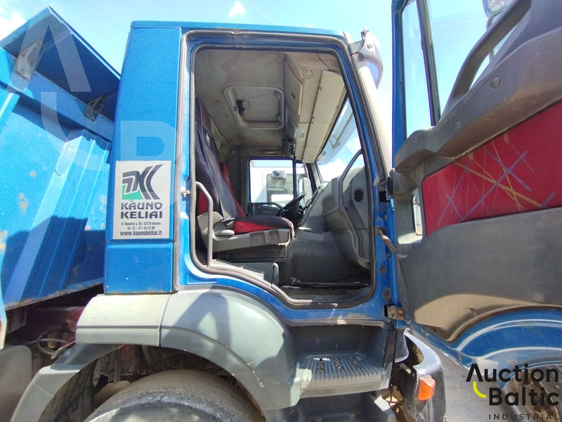 Tipvogn lastbil Iveco 260 E44: billede 12 Tipvogn lastbil Iveco 260 E44: billede 12