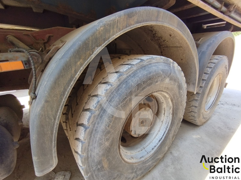 Tipvogn lastbil Iveco 260 E44: billede 19 Tipvogn lastbil Iveco 260 E44: billede 19