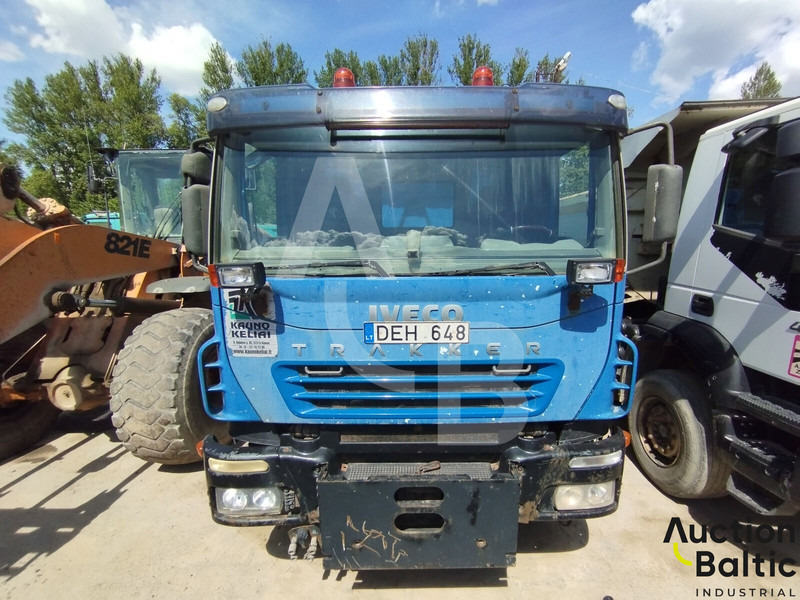 Tipvogn lastbil Iveco 260 E44: billede 9 Tipvogn lastbil Iveco 260 E44: billede 9