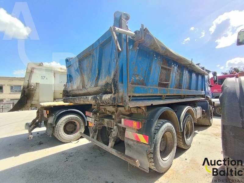 Tipvogn lastbil Iveco 260 E44: billede 7 Tipvogn lastbil Iveco 260 E44: billede 7