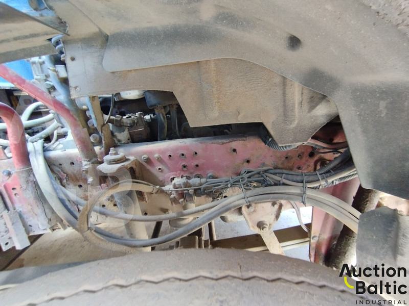 Tipvogn lastbil Iveco 260 E44: billede 18 Tipvogn lastbil Iveco 260 E44: billede 18