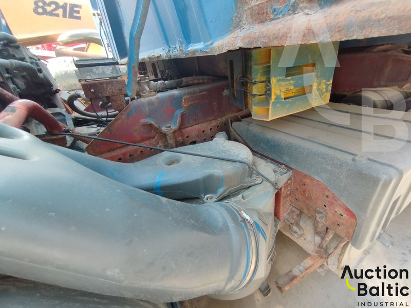 Tipvogn lastbil Iveco 260 E44: billede 15 Tipvogn lastbil Iveco 260 E44: billede 15