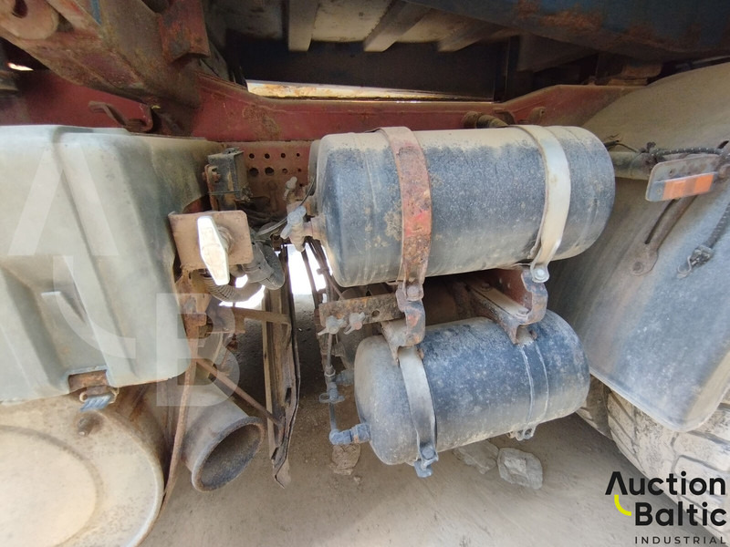 Tipvogn lastbil Iveco 260 E44: billede 16 Tipvogn lastbil Iveco 260 E44: billede 16