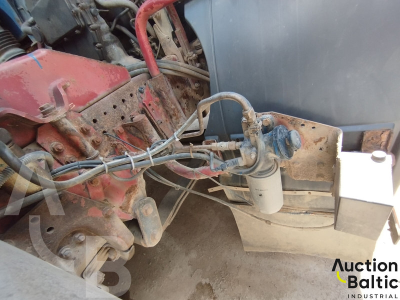 Tipvogn lastbil Iveco 260 E44: billede 17 Tipvogn lastbil Iveco 260 E44: billede 17