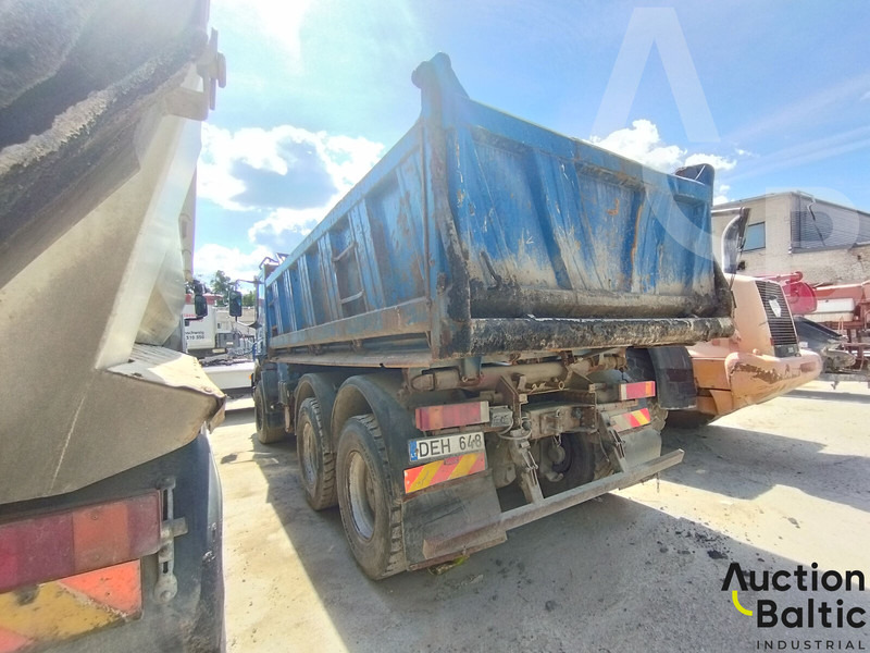 Tipvogn lastbil Iveco 260 E44: billede 8 Tipvogn lastbil Iveco 260 E44: billede 8