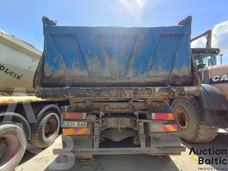 Tipvogn lastbil Iveco 260 E44: billede 10 Tipvogn lastbil Iveco 260 E44: billede 10