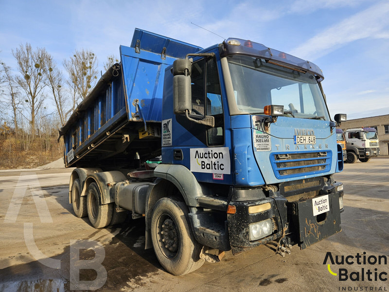 Iveco 260E44 - Tipvogn lastbil: billede 2 Iveco 260E44 - Tipvogn lastbil: billede 2