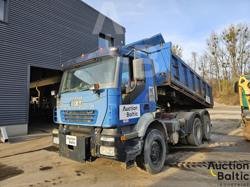 Iveco 260E44 - Tipvogn lastbil: billede 1 Iveco 260E44 - Tipvogn lastbil: billede 1