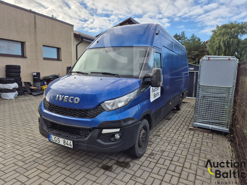 Iveco 35S17 - Varevogn: billede 1 Iveco 35S17 - Varevogn: billede 1