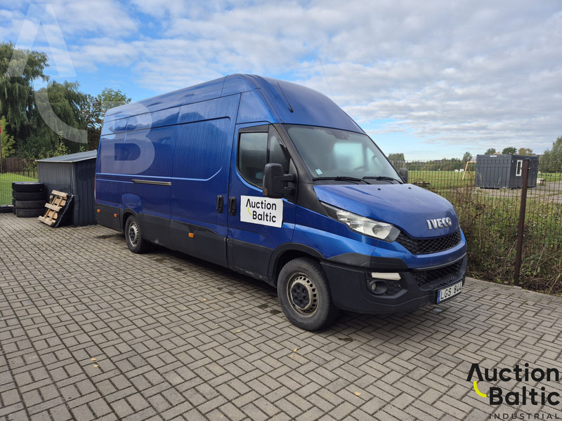 Iveco 35S17 - Varevogn: billede 2 Iveco 35S17 - Varevogn: billede 2