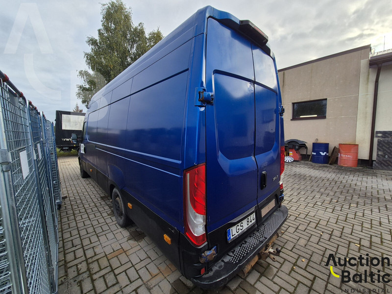 Iveco 35S17 - Varevogn: billede 4 Iveco 35S17 - Varevogn: billede 4