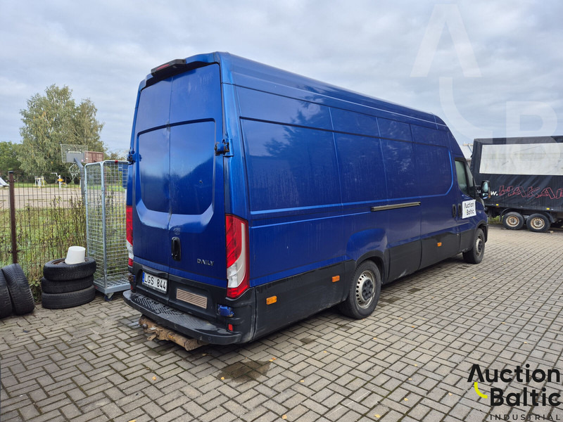 Iveco 35S17 - Varevogn: billede 3 Iveco 35S17 - Varevogn: billede 3