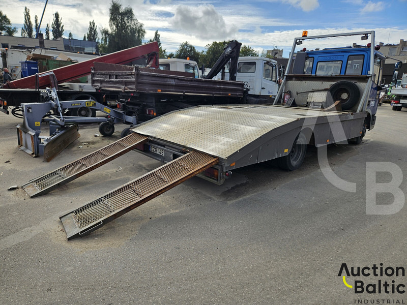 Iveco 75E14 - Bjærgningskøretøj: billede 3 Iveco 75E14 - Bjærgningskøretøj: billede 3
