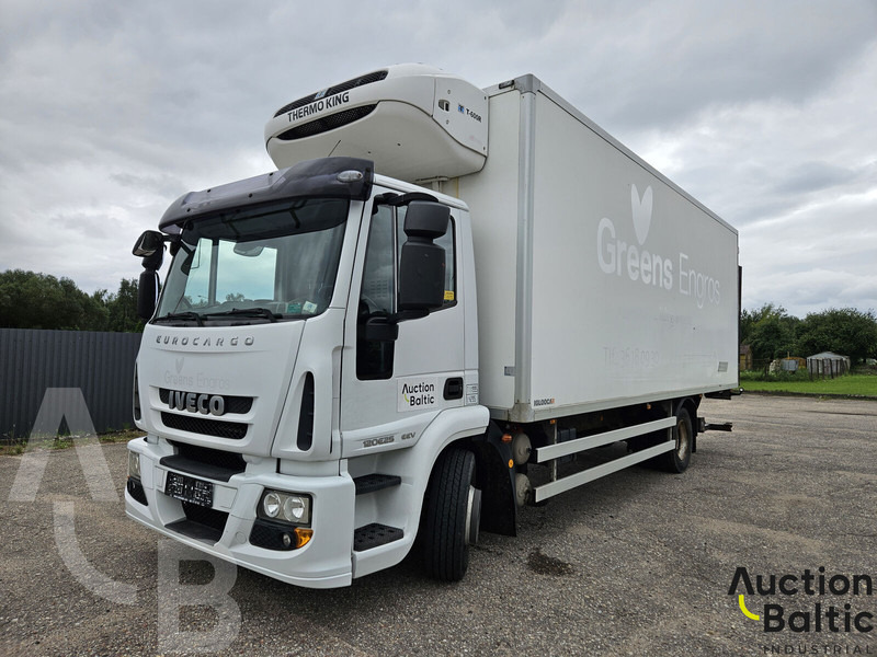 Iveco Euro Cargo 120E 25 - Kølevogn lastbil: billede 1 Iveco Euro Cargo 120E 25 - Kølevogn lastbil: billede 1