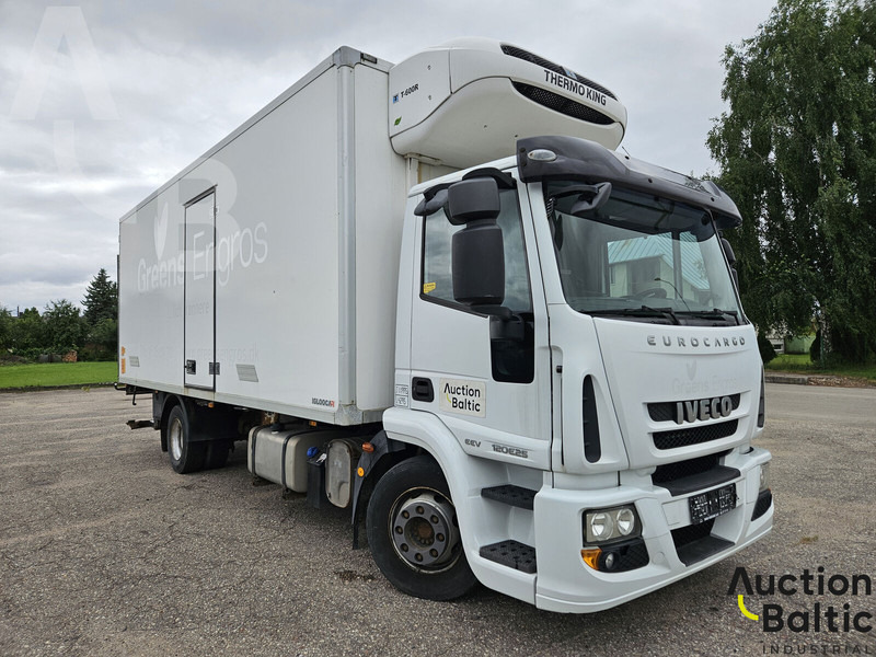 Iveco Euro Cargo 120E 25 - Kølevogn lastbil: billede 2 Iveco Euro Cargo 120E 25 - Kølevogn lastbil: billede 2
