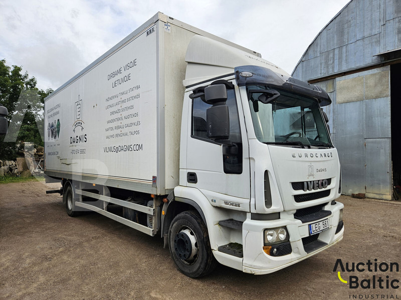 Iveco Eurocargo 150E23 - Lastbil varevogn: billede 2 Iveco Eurocargo 150E23 - Lastbil varevogn: billede 2
