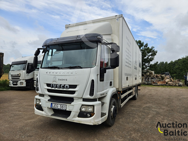 Iveco Eurocargo 150E23 - Lastbil varevogn: billede 1 Iveco Eurocargo 150E23 - Lastbil varevogn: billede 1