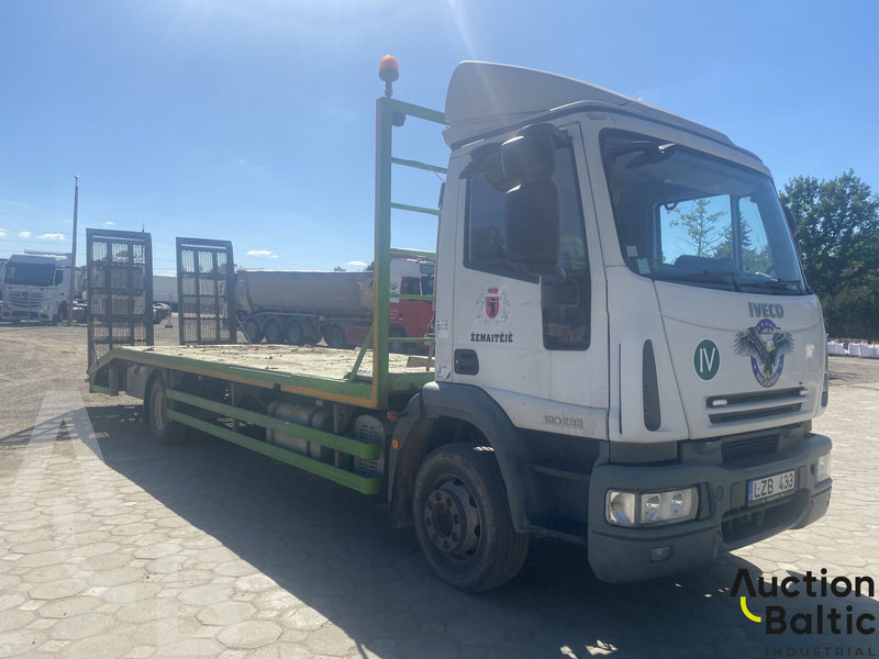 Iveco ML 120E22 - Lastbil med lad: billede 2 Iveco ML 120E22 - Lastbil med lad: billede 2