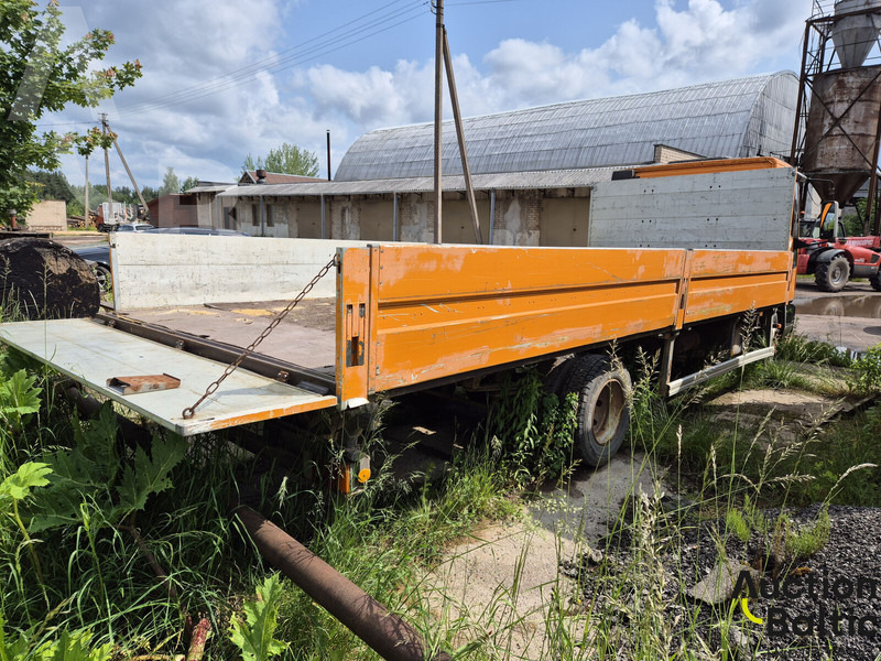 Iveco ML80E17 - Lastbil med lad: billede 3 Iveco ML80E17 - Lastbil med lad: billede 3