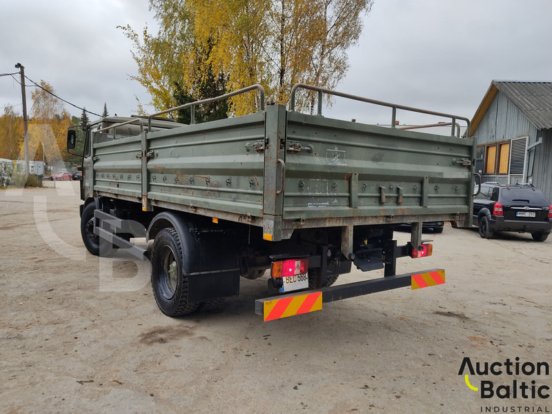 Iveco Magirus 110-17 - Lastbil med lad: billede 4 Iveco Magirus 110-17 - Lastbil med lad: billede 4