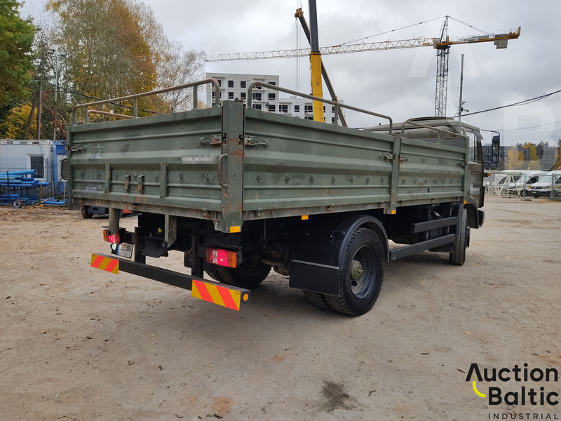Iveco Magirus 110-17 - Lastbil med lad: billede 3 Iveco Magirus 110-17 - Lastbil med lad: billede 3