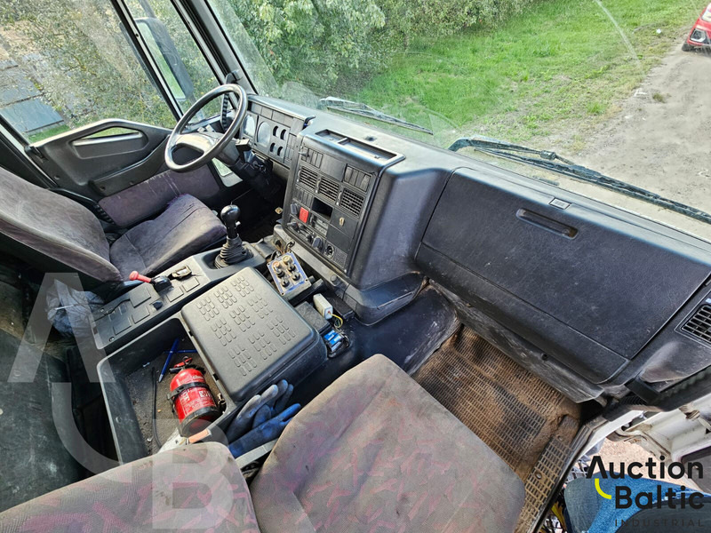Stationær betonpumpe Iveco Magirus: billede 10 Stationær betonpumpe Iveco Magirus: billede 10