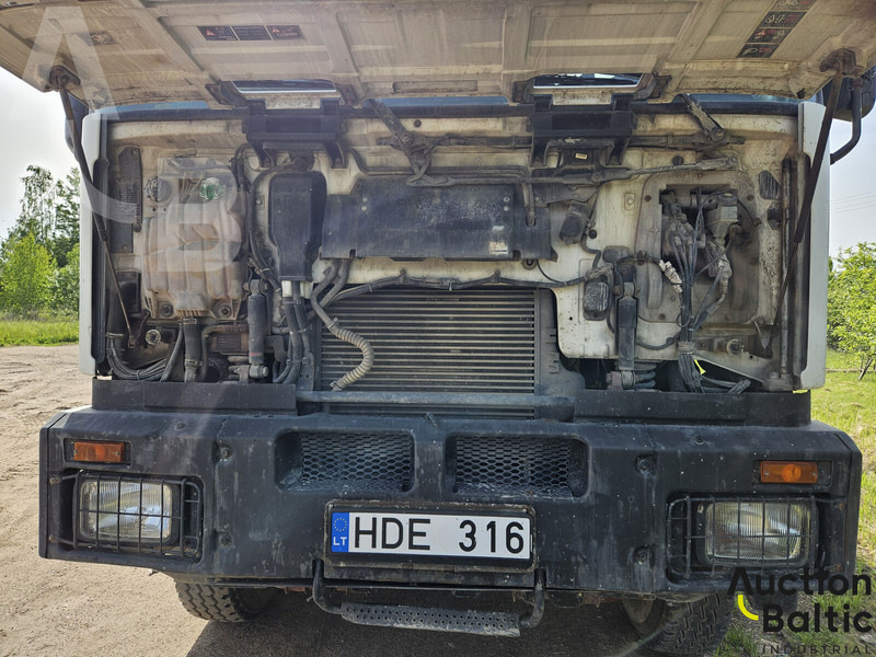 Stationær betonpumpe Iveco Magirus: billede 15 Stationær betonpumpe Iveco Magirus: billede 15