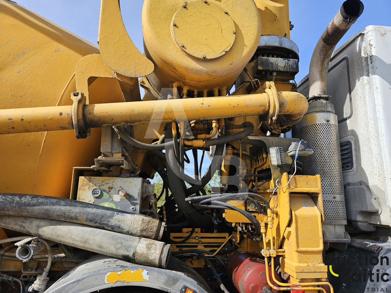 Stationær betonpumpe Iveco Magirus: billede 18 Stationær betonpumpe Iveco Magirus: billede 18