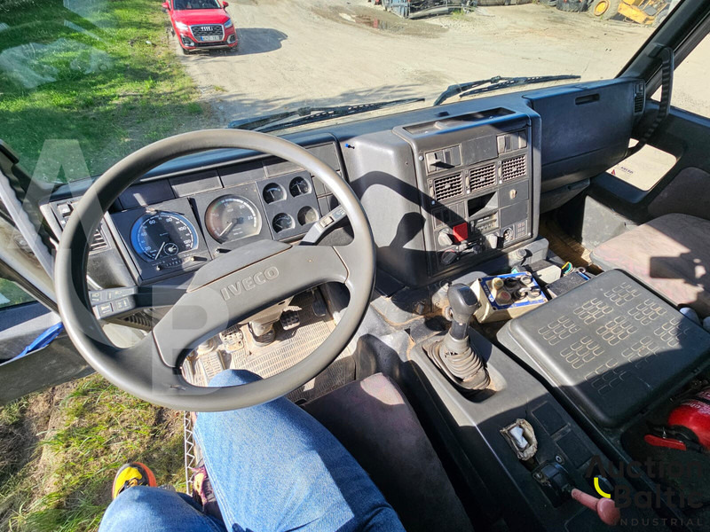 Stationær betonpumpe Iveco Magirus: billede 6 Stationær betonpumpe Iveco Magirus: billede 6