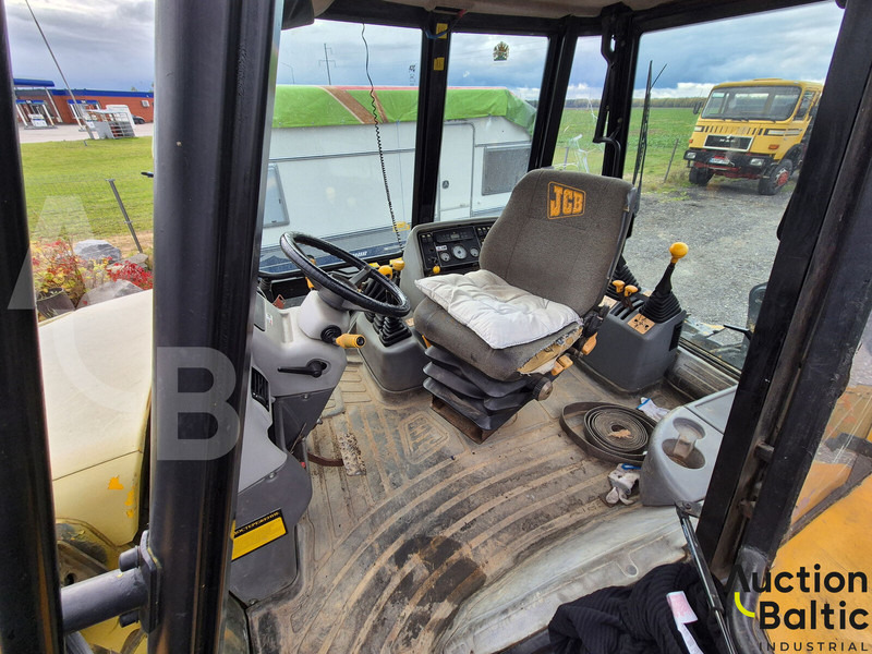 JCB 4 CX - Gravelæssemaskine: billede 5 JCB 4 CX - Gravelæssemaskine: billede 5