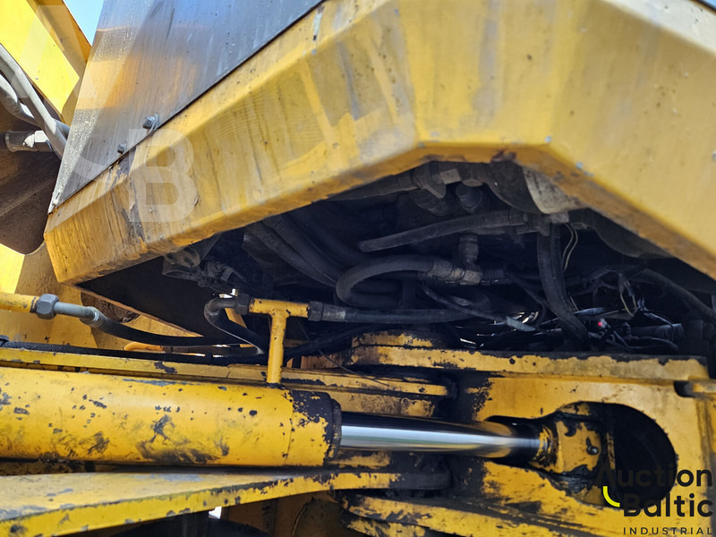 Gummihjulslæsser JCB 426 HT: billede 17 Gummihjulslæsser JCB 426 HT: billede 17