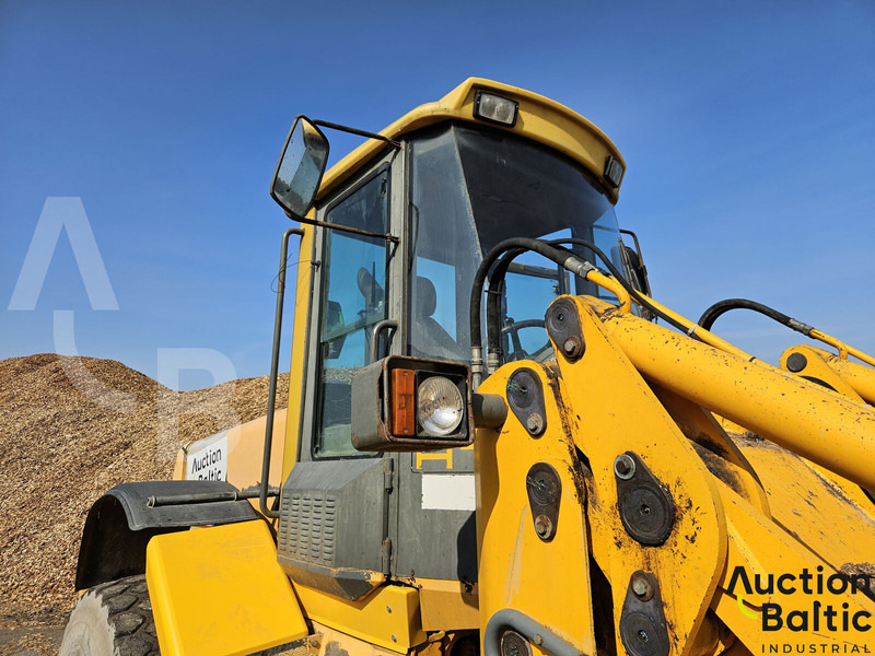 Gummihjulslæsser JCB 426 HT: billede 11 Gummihjulslæsser JCB 426 HT: billede 11