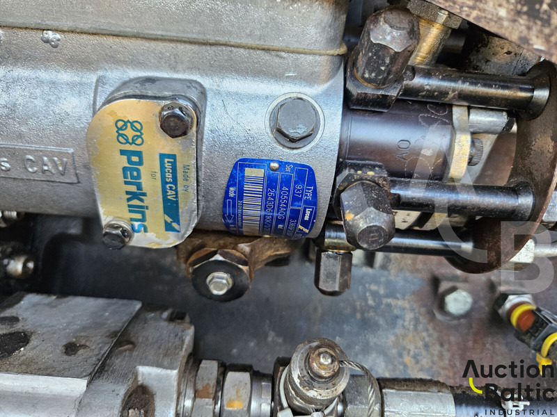 Gummihjulslæsser JCB 426 HT: billede 19 Gummihjulslæsser JCB 426 HT: billede 19