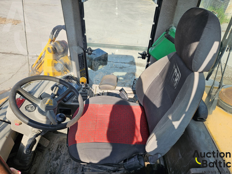 Gummihjulslæsser JCB 426 HT: billede 6 Gummihjulslæsser JCB 426 HT: billede 6