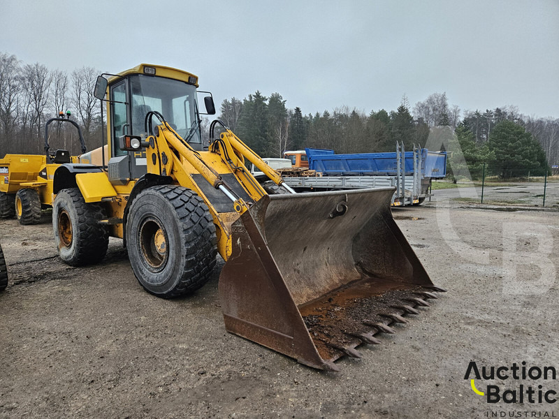 JCB 426 HT - Gummihjulslæsser: billede 2 JCB 426 HT - Gummihjulslæsser: billede 2
