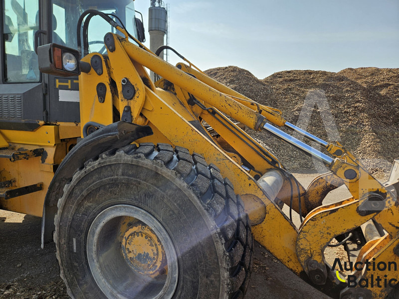 Gummihjulslæsser JCB 426 HT: billede 14 Gummihjulslæsser JCB 426 HT: billede 14