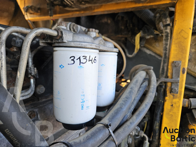 Gummihjulslæsser JCB 426 HT: billede 20 Gummihjulslæsser JCB 426 HT: billede 20