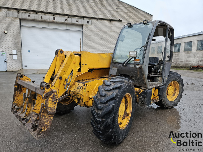 JCB 530 - Teleskop truck: billede 1 JCB 530 - Teleskop truck: billede 1