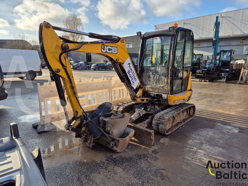 JCB 8026 CTS - Minigravemaskine: billede 1 JCB 8026 CTS - Minigravemaskine: billede 1