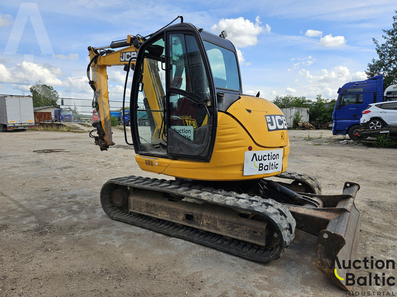 JCB 8085 - Bæltegravemaskine: billede 4 JCB 8085 - Bæltegravemaskine: billede 4