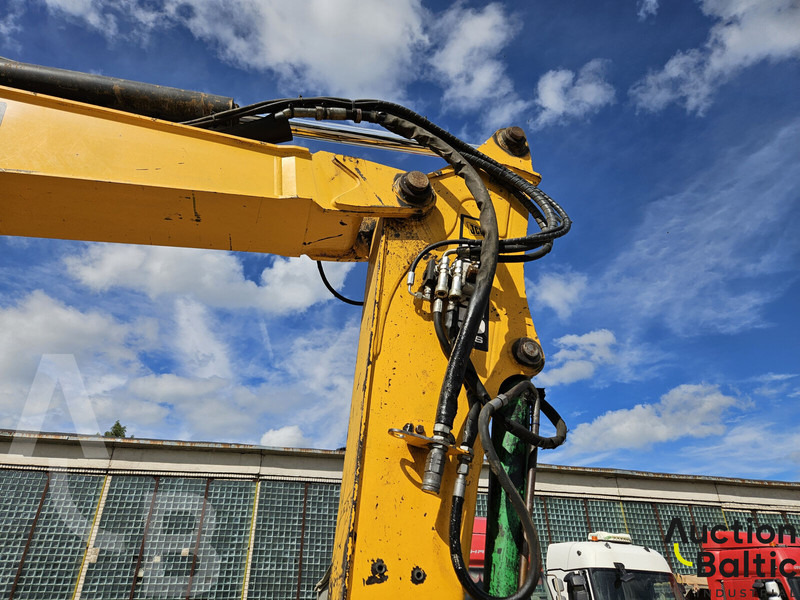 JCB 8085 - Bæltegravemaskine: billede 5 JCB 8085 - Bæltegravemaskine: billede 5