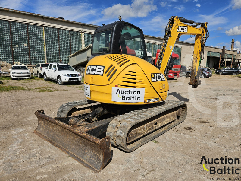JCB 8085 - Bæltegravemaskine: billede 3 JCB 8085 - Bæltegravemaskine: billede 3