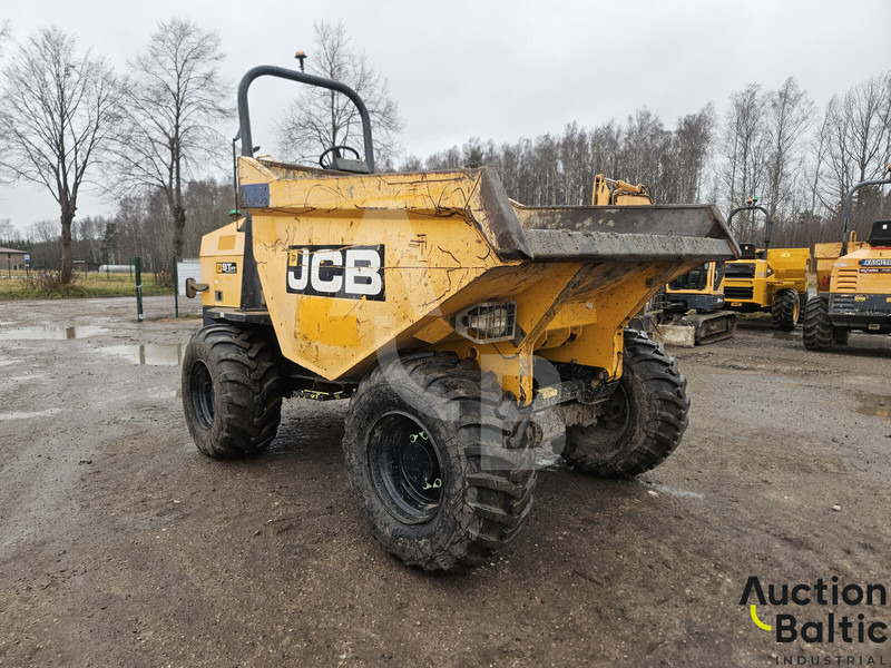 JCB 9TFT - Knækstyret dumper: billede 2 JCB 9TFT - Knækstyret dumper: billede 2