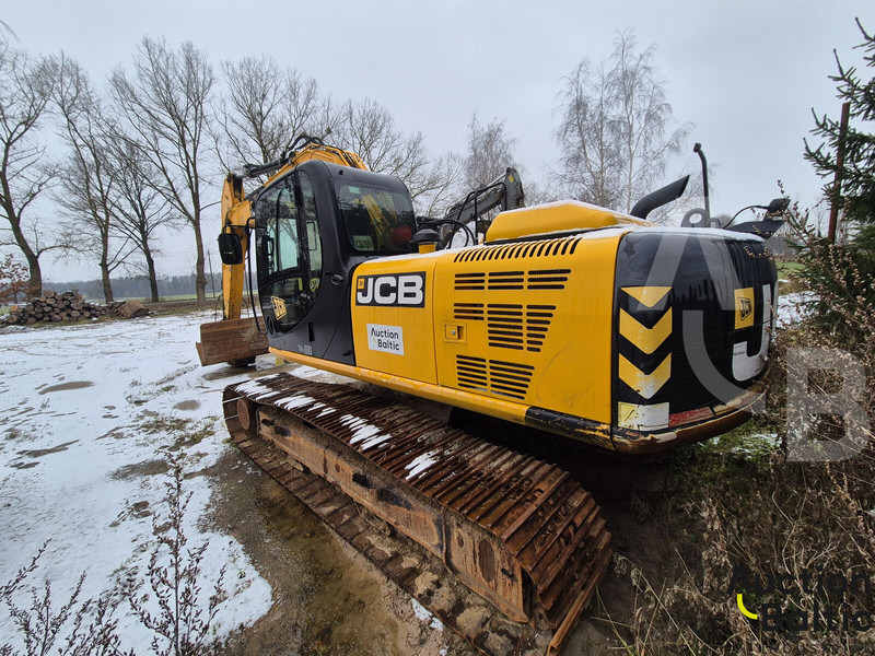 JCB JS 200 LC T4 - Bæltegravemaskine: billede 3 JCB JS 200 LC T4 - Bæltegravemaskine: billede 3
